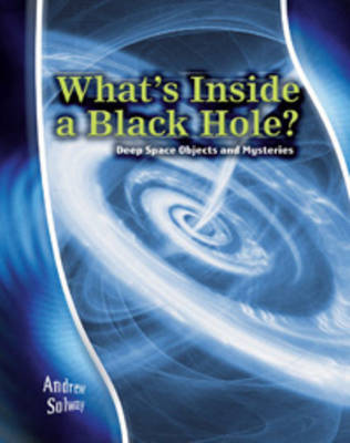 Book cover for What's inside a Black Hole?