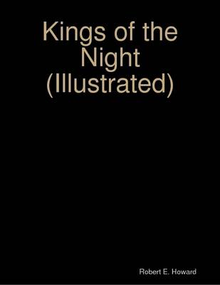 Book cover for Kings of the Night
