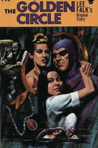 Cover of The Phantom: The Complete Avon Novels: Volume #5 The Golden Circle