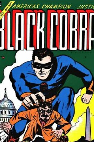 Cover of Black Cobra #1