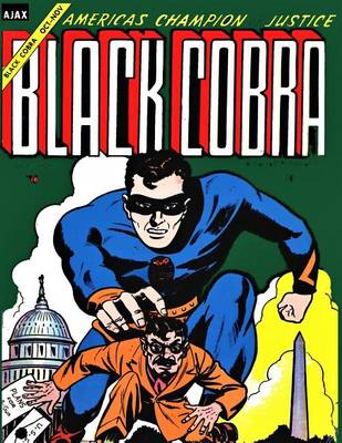 Book cover for Black Cobra #1