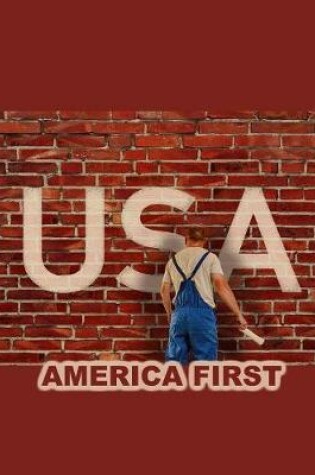 Cover of USA America First