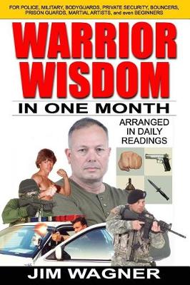 Book cover for Warrior Wisdom