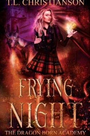 Cover of Frying Night