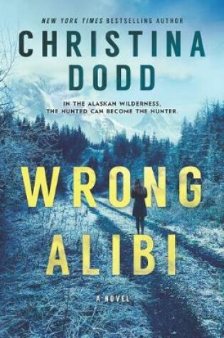 Cover of Wrong Alibi