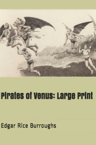 Cover of Pirates of Venus