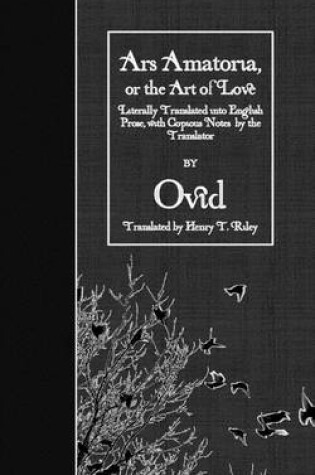 Cover of Ars Amatoria, or the Art of Love