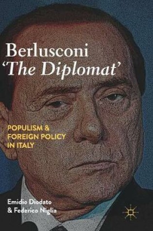 Cover of Berlusconi 'The Diplomat'