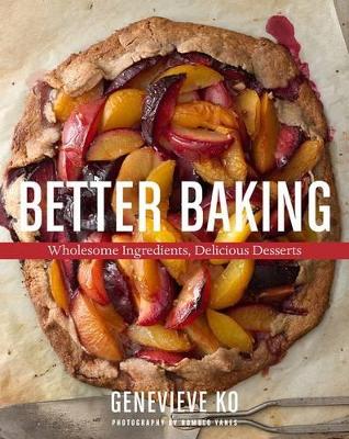 Book cover for Better Baking
