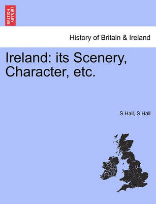 Book cover for Ireland