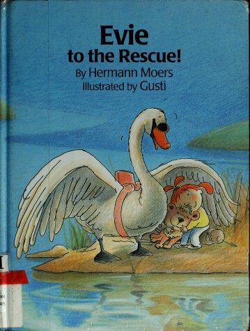 Book cover for Evie to the Rescue