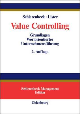 Cover of Value Controlling