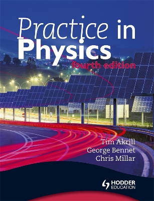 Book cover for Practice in Physics 4th Edition