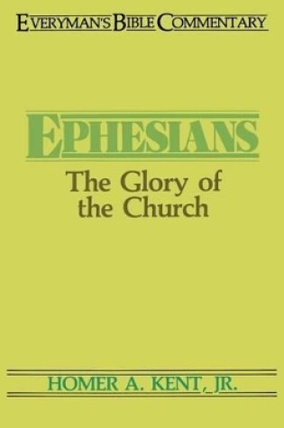 Cover of Ephesians