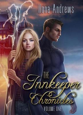 Book cover for The Innkeeper Chronicles, Volume 1