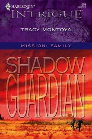 Cover of Shadow Guardian