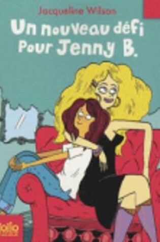 Cover of Un Nouveau Defi Pour Jenny B