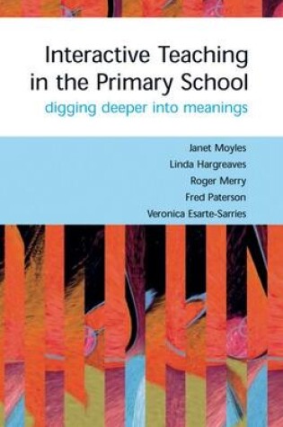 Cover of Interactive Teaching in the Primary School