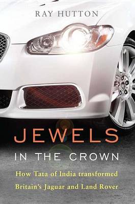 Book cover for Jewels in the Crown