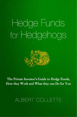 Book cover for Hedge Funds for Hedgehogs