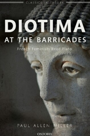 Cover of Diotima at the Barricades