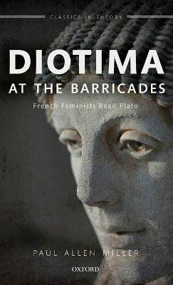 Book cover for Diotima at the Barricades