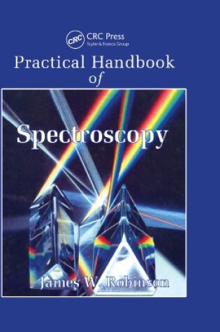 Cover of Practical Handbook of Spectroscopy