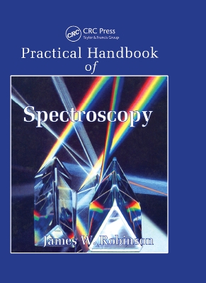 Book cover for Practical Handbook of Spectroscopy