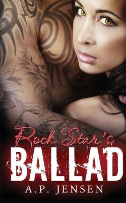 Book cover for Rock Star's Ballad