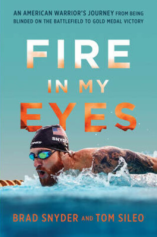 Cover of Fire in My Eyes