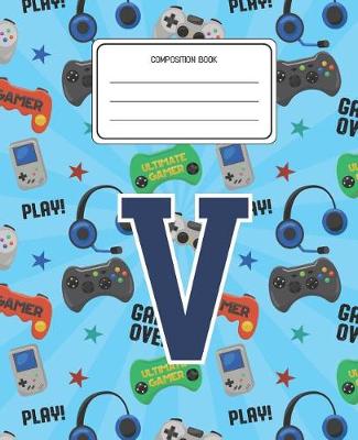 Book cover for Composition Book V