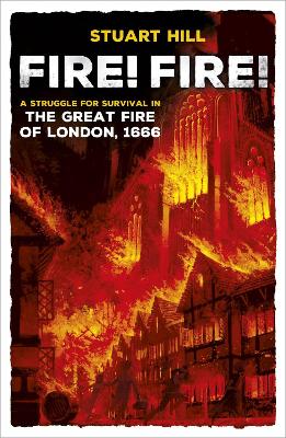 Book cover for Fire! Fire!