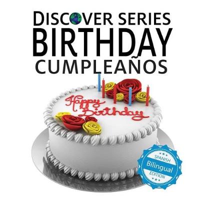 Book cover for Cumpleanos/ Birthday