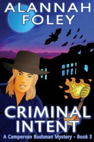 Cover of Criminal Intent