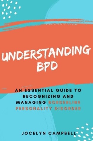 Cover of Understanding BPD