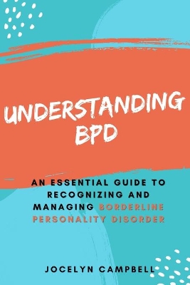 Book cover for Understanding BPD