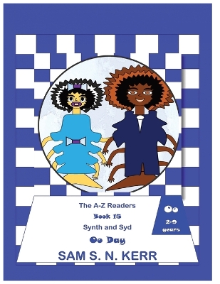 Book cover for Synth and Syd Oo Day