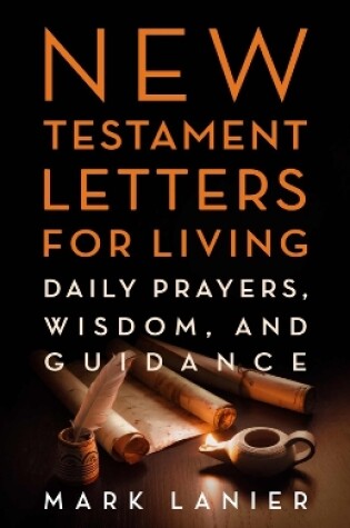 Cover of New Testament Letters for Living