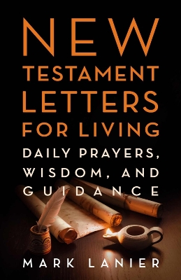 Book cover for New Testament Letters for Living