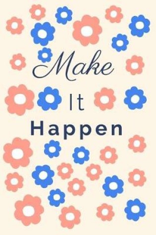 Cover of Make It Happen