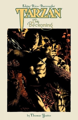 Cover of Tarzan: The Beckoning