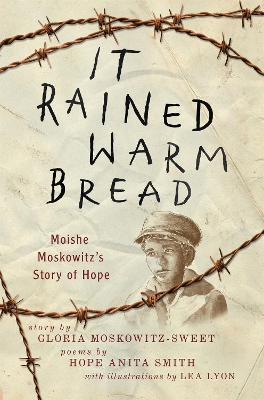 Book cover for It Rained Warm Bread