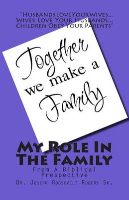 Book cover for My Role In The Family