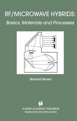 Book cover for RF/Microwave Hybrids