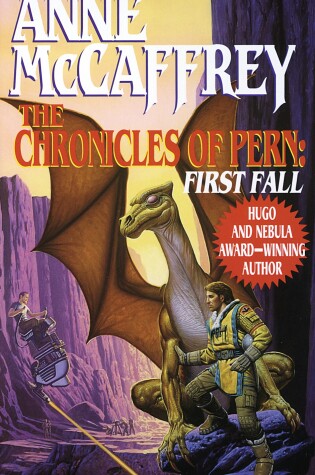 Cover of The Chronicles of Pern: First Fall