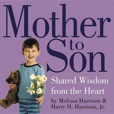 Book cover for Mother to Son