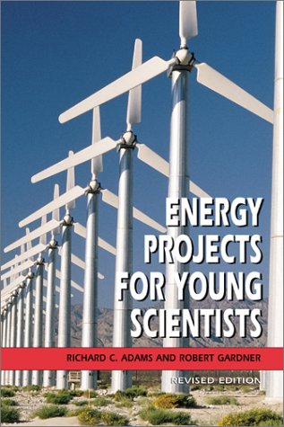 Book cover for Projects for Young Scientists