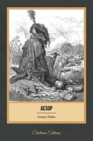 Cover of Aesop's Fables (Illustrated)