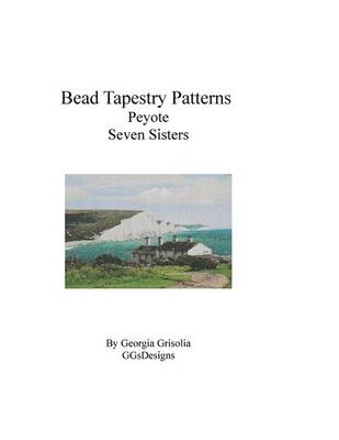 Book cover for Bead Tapestry Patterns Peyote Seven Sisters