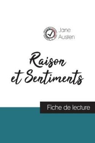 Cover of Raison et Sentiments de Jane Austen (fiche de lecture et analyse complète de l'oeuvre)
